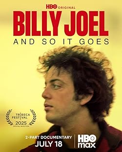 Poster of Billy Joel: And So It Goes
