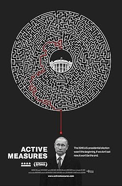 Poster of Active Measures