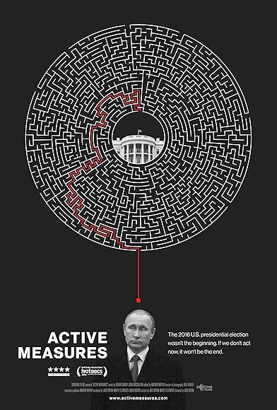 Primary photo for Active Measures Primary photo for Active Measures