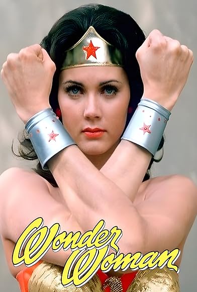 Primary photo for The New Original Wonder Woman Primary photo for The New Original Wonder Woman