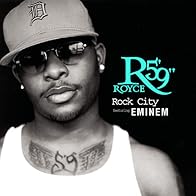 Primary photo for Royce da 5'9 Feat. Eminem: Rock City