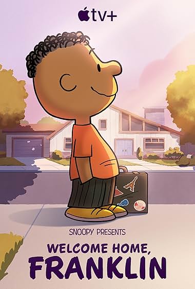 Snoopy Presents: Welcome Home, Franklin 2024