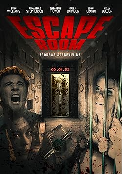 Poster of Escape Room