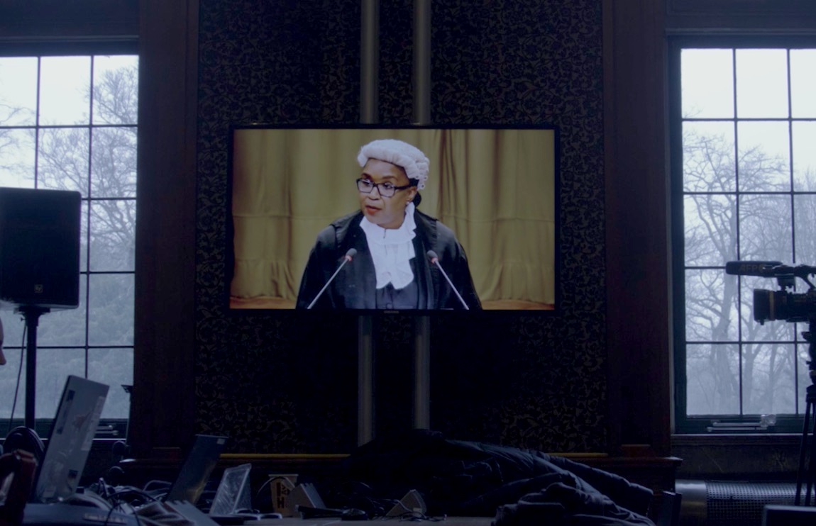 Fighting Not Drowning