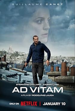 Poster of Ad Vitam