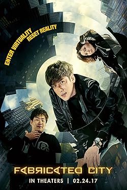 Poster of Fabricated City