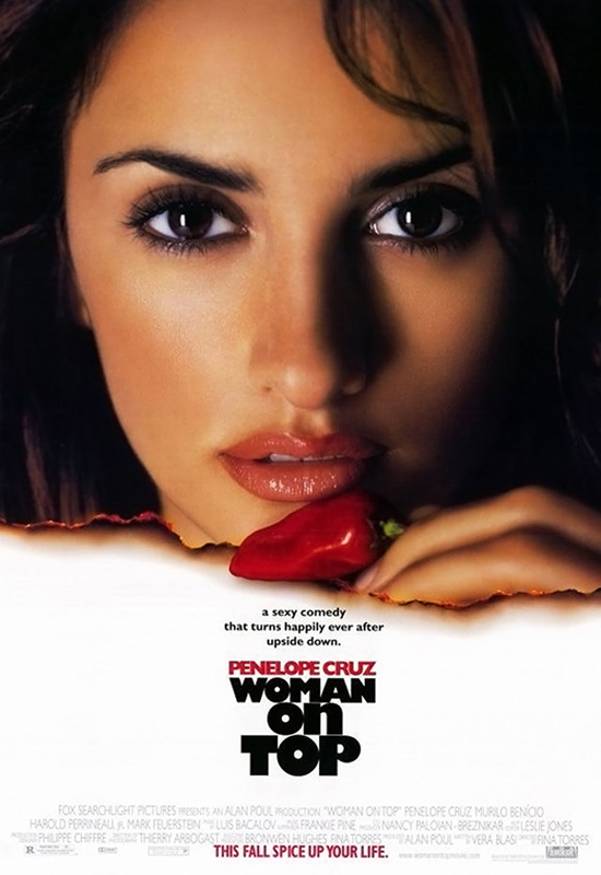 Poster of Woman on Top