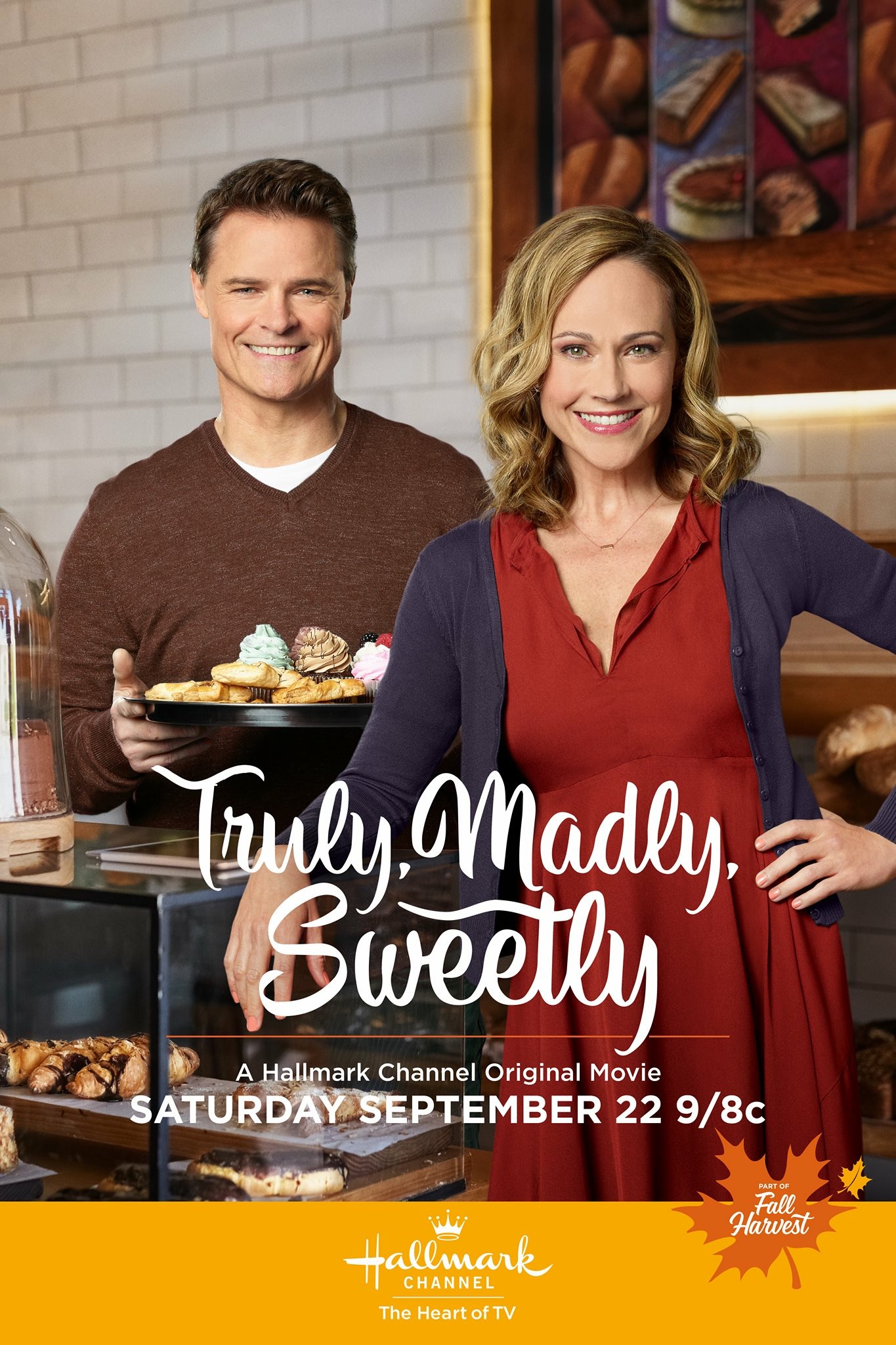 Poster of Truly, Madly, Sweetly