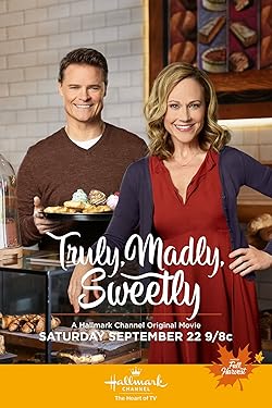 Poster of Truly, Madly, Sweetly