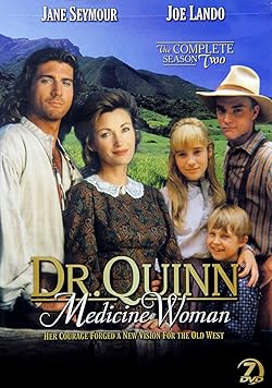 Poster of Dr. Quinn, Medicine Woman