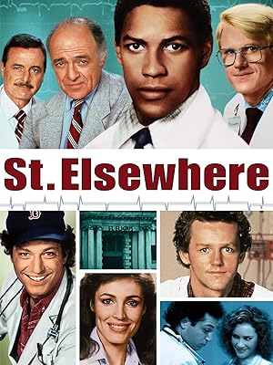 St. Elsewhere Poster