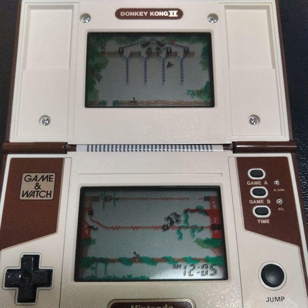 Donkey Kong II (Video Game 1983) - IMDb