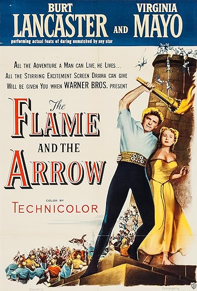 Primary photo for The Flame and the Arrow Primary photo for The Flame and the Arrow