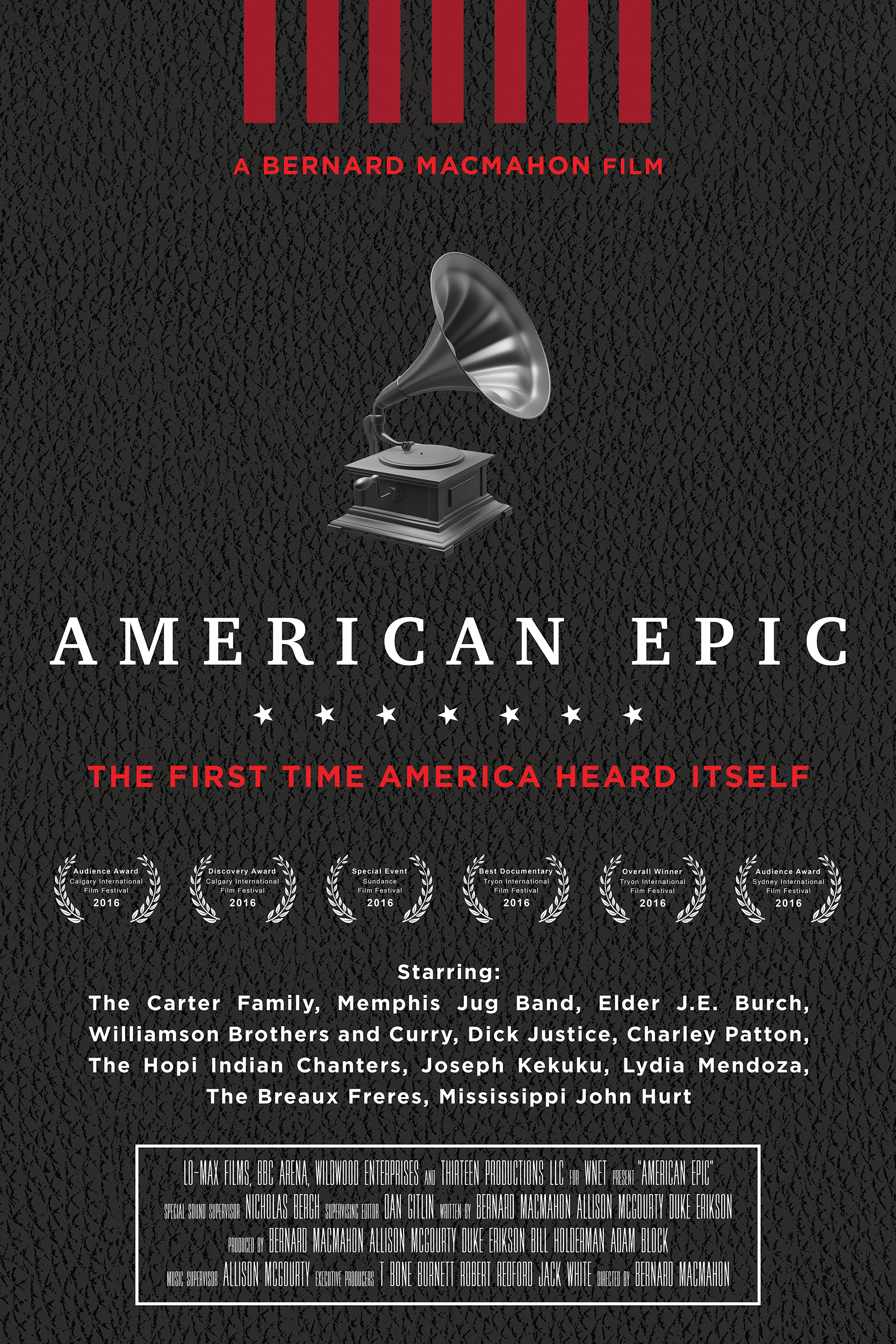 Poster of American Epic