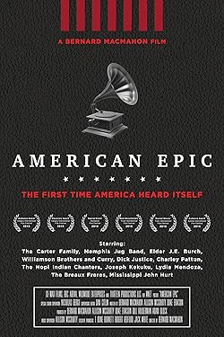 Poster of American Epic