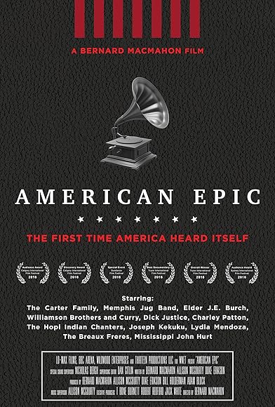 Primary photo for American Epic Primary photo for American Epic