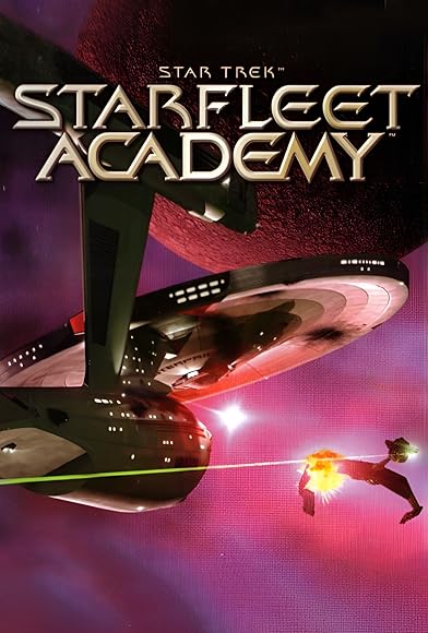 Primary photo for Star Trek: Starfleet Academy Primary photo for Star Trek: Starfleet Academy