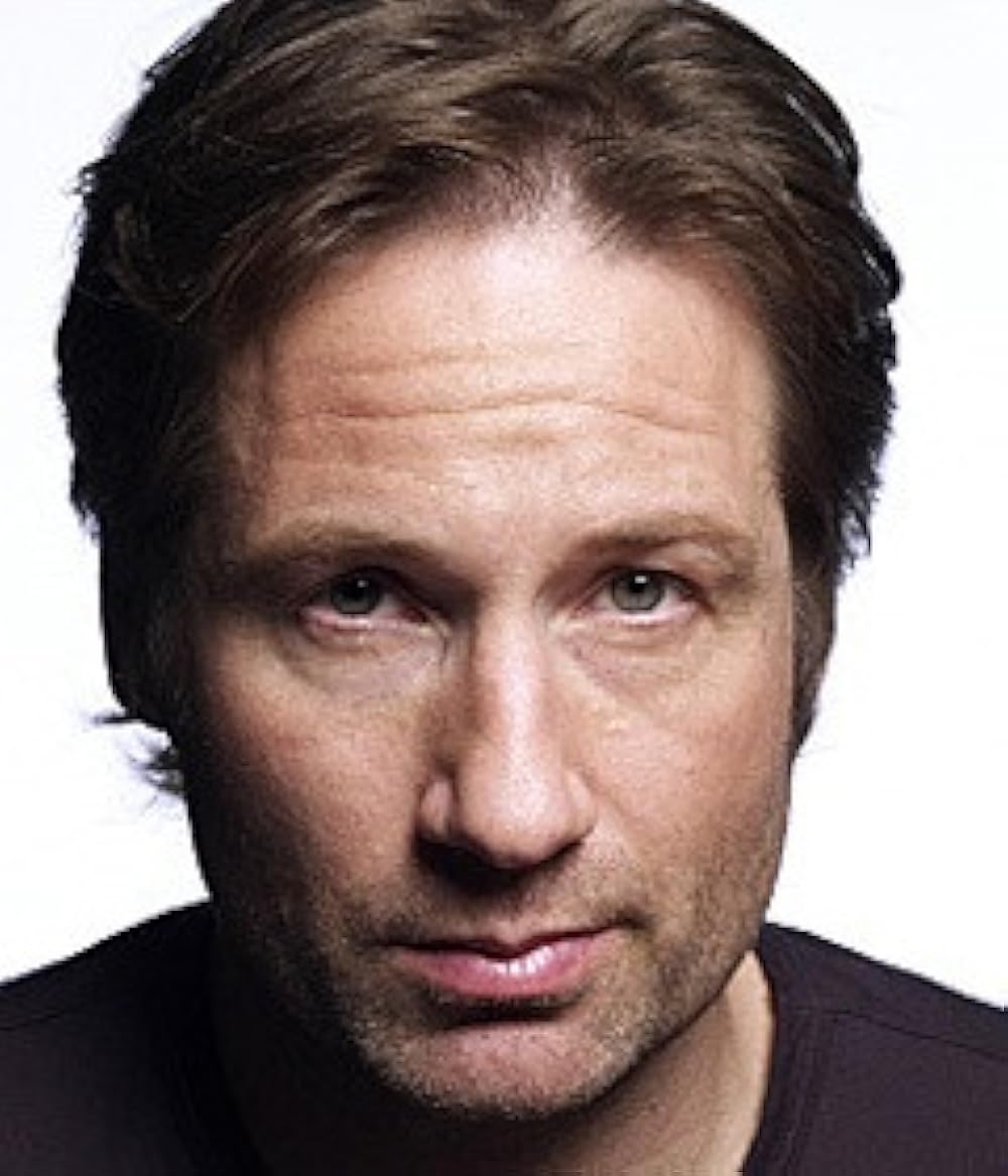David Duchovny - IMDb