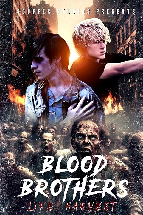 Blood Brothers: Life Harvest (2025) Hindi Dubbed Blood Brothers: Life Harvest (2025) Hindi Dubbed