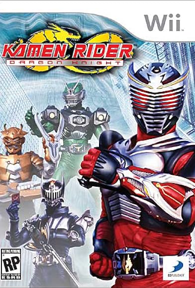 Primary photo for Kamen Rider: Dragon Knight Primary photo for Kamen Rider: Dragon Knight