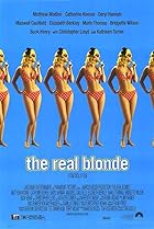 The Real Blonde (1997) Poster