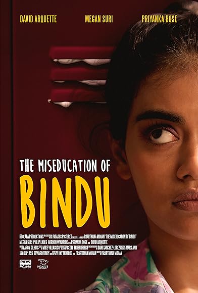 Primary photo for The Miseducation of Bindu Primary photo for The Miseducation of Bindu