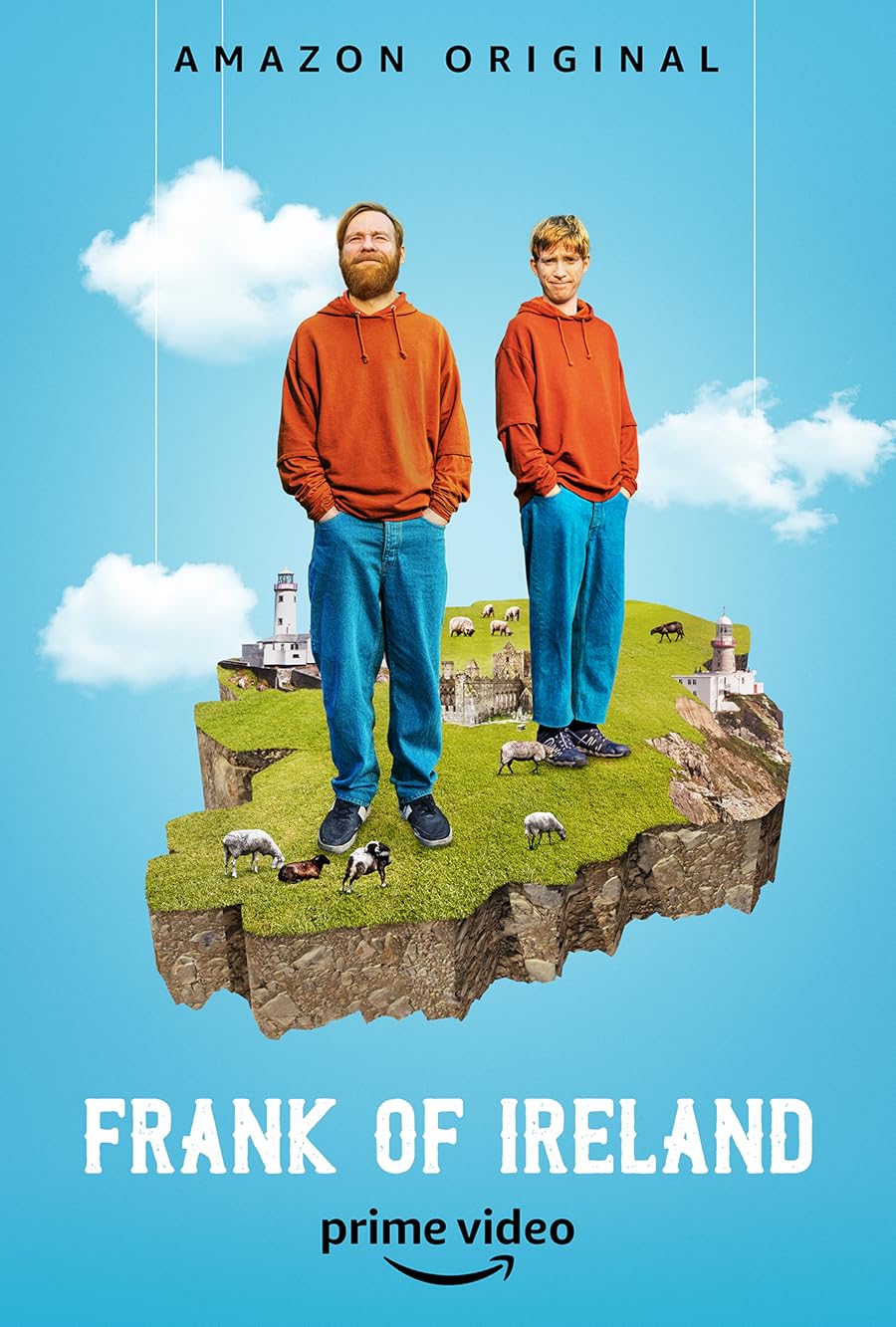 Frank of Ireland Poster
