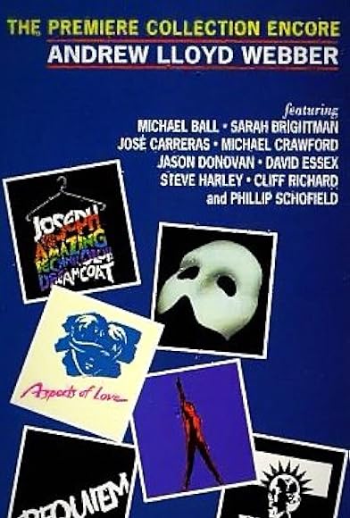 Primary photo for Andrew Lloyd Webber: The Premiere Collection Encore Primary photo for Andrew Lloyd Webber: The Premiere Collection Encore