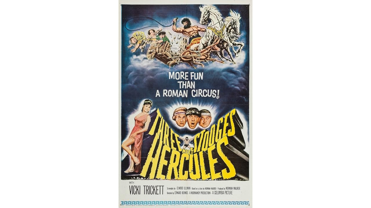 123Movies.!HD The Three Stooges Meet Hercules 1962 Full Movie Online Free