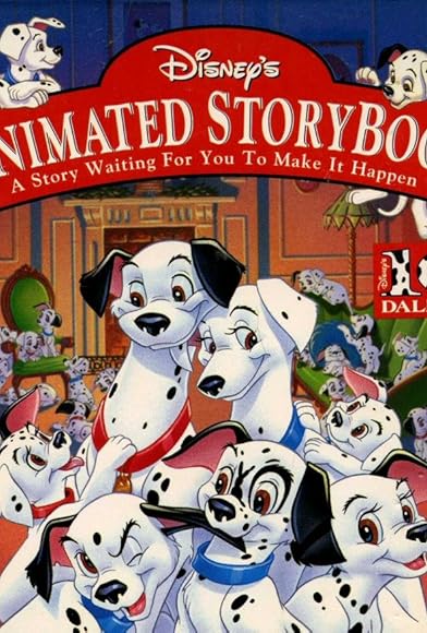 Primary photo for Disney's Animated Storybook: 101 Dalmatians Primary photo for Disney's Animated Storybook: 101 Dalmatians