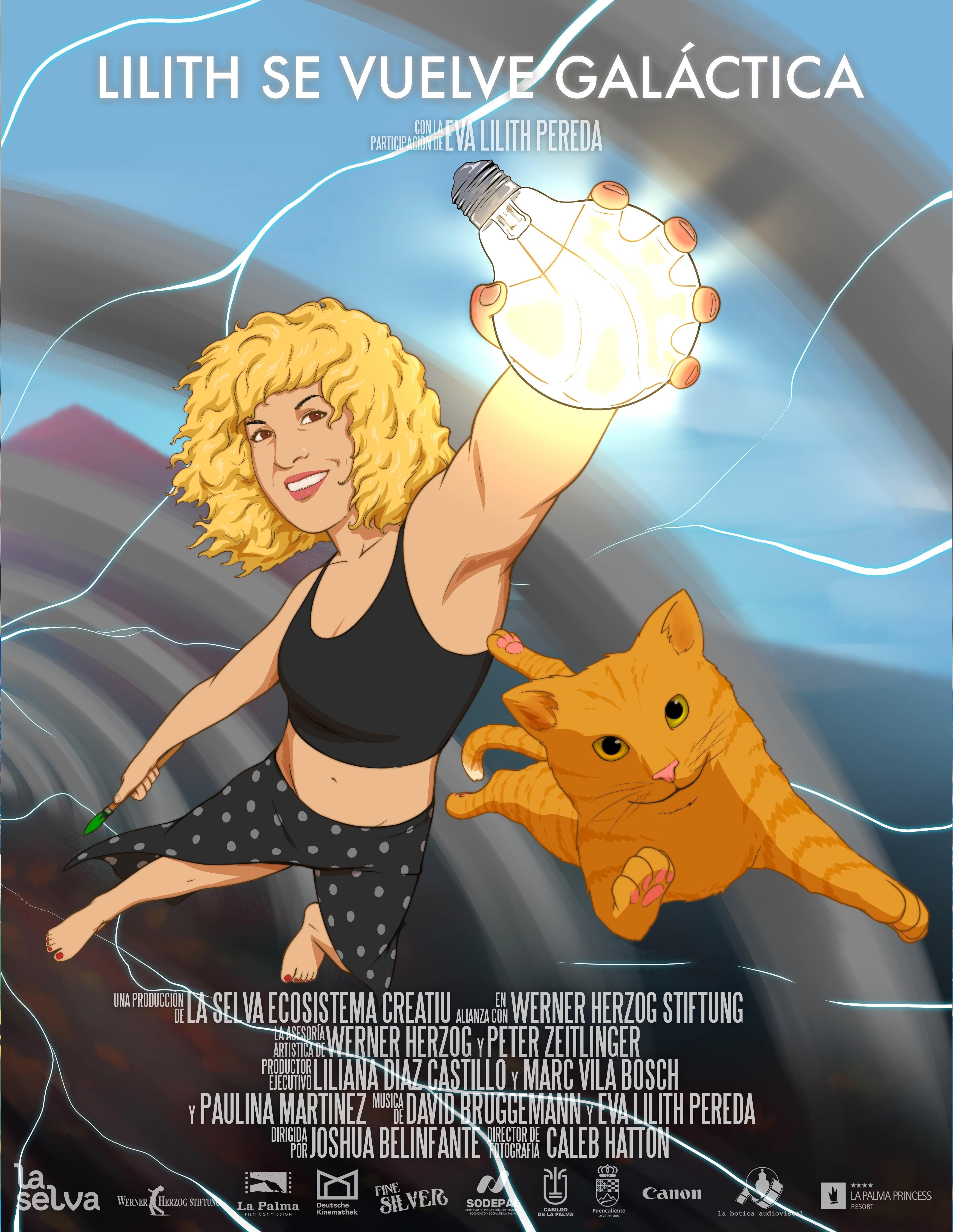 Lilith Goes Galactic