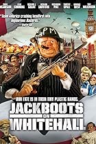 Jackboots on Whitehall (2010) Poster