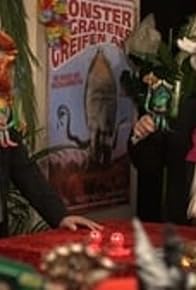 Primary photo for Monster des Grauens greifen an