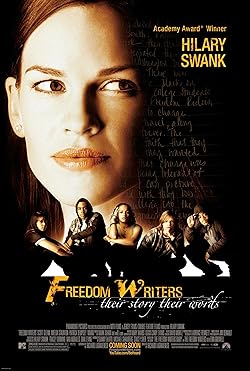 Poster of Freedom Writers