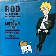 Primary photo for Rod Stewart: The Motown Song