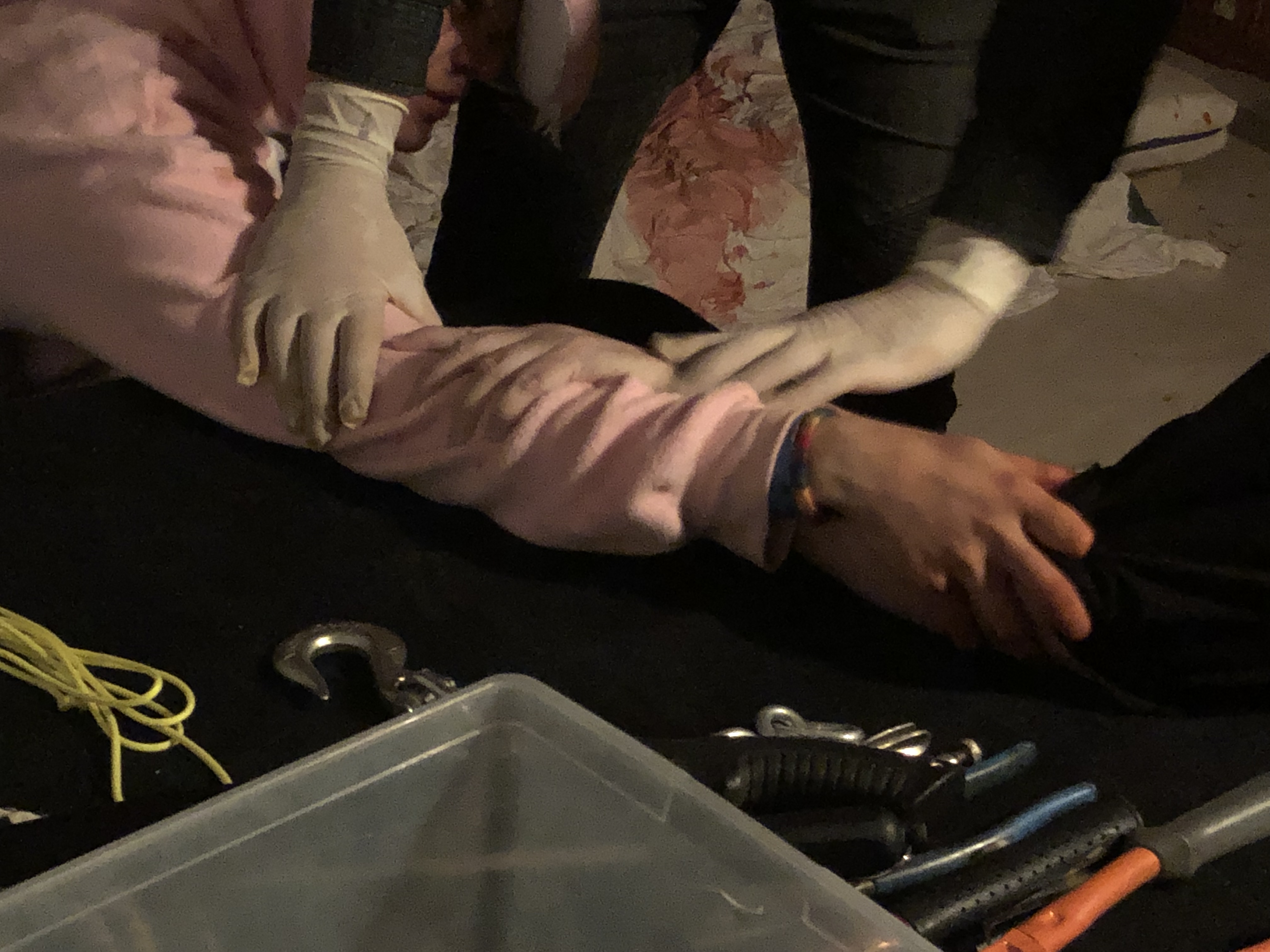 M: P4RT I-An Interactive Documentary