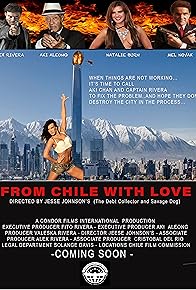 Primary photo for From Chile with Love