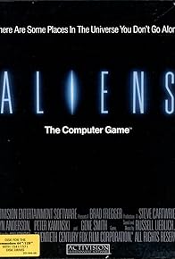 Primary photo for Aliens: The Computer Game