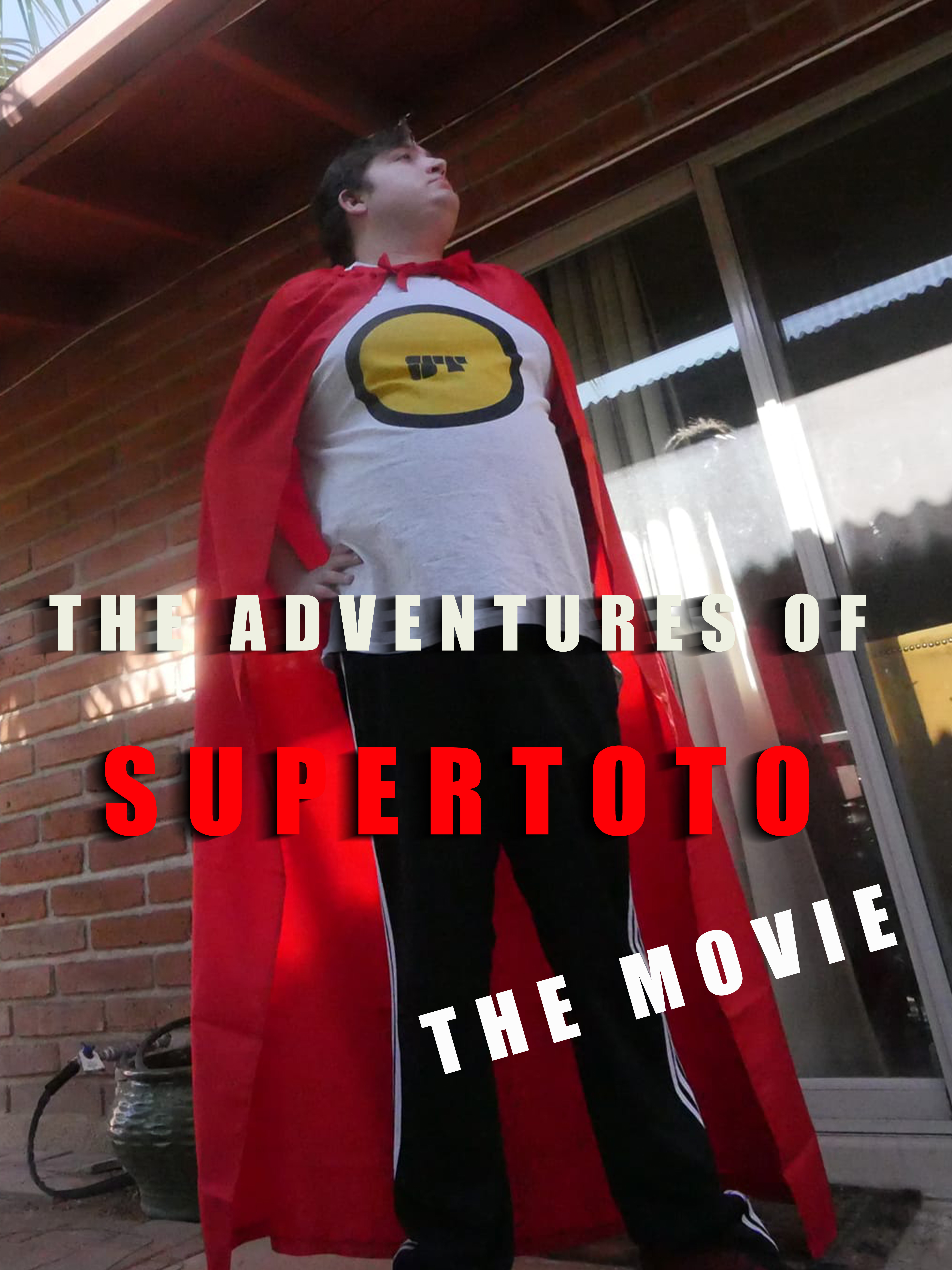 The Adventures of SuperToto Movie