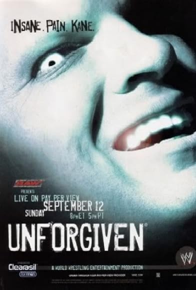 Primary photo for WWE Unforgiven Primary photo for WWE Unforgiven