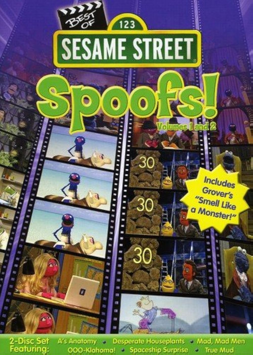 その他 Best of Sesame Spoofs 1&amp;2 [DVD] [Import] その他 Best of Sesame Spoofs 1&2 [DVD] [Import] Amazon.com