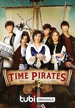Poster of Time Pirates