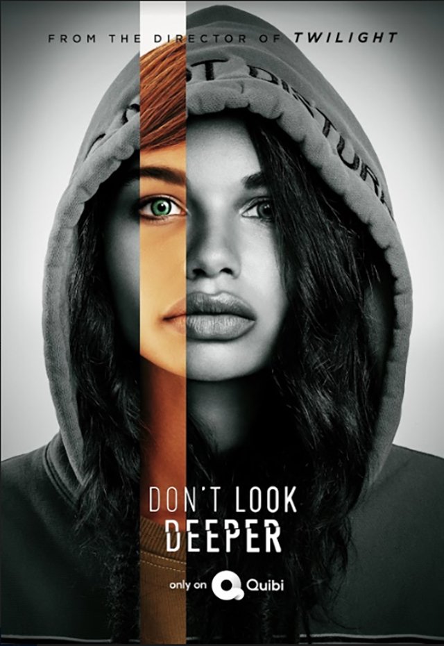 Poster of Don't Look Deeper