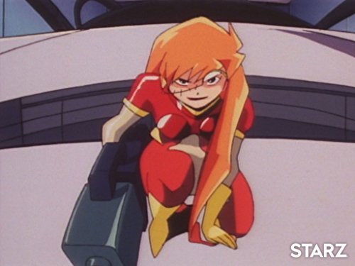 Space Pirate Mito (TV Series 1999) - IMDb