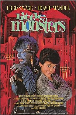 Poster of Little Monsters