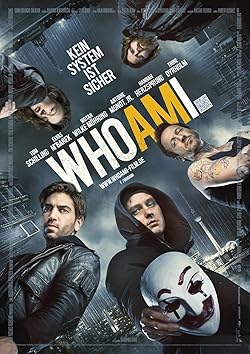 Poster of Who Am I - No System Is Safe
