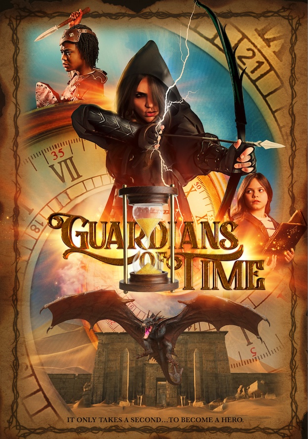 Poster of Guardians of Time