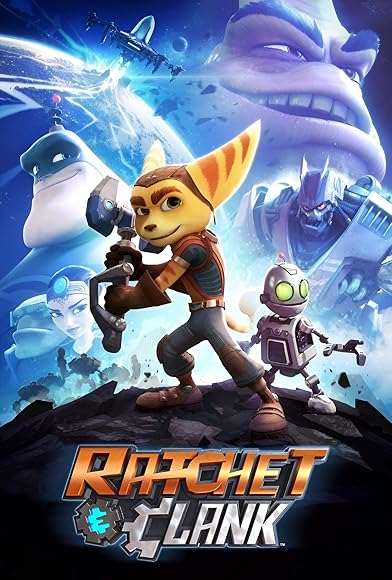 Primary photo for Ratchet & Clank Primary photo for Ratchet & Clank