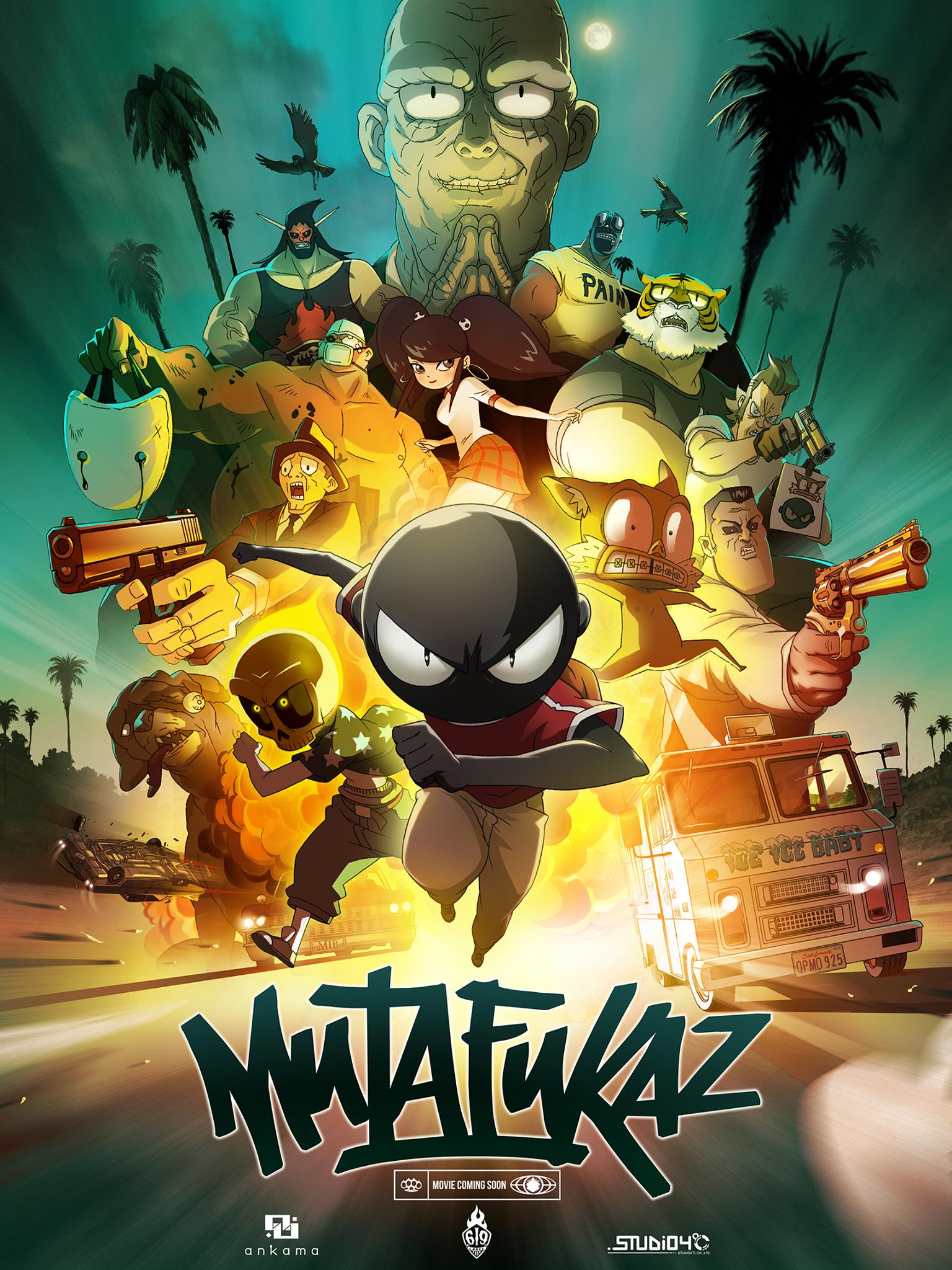 Poster of MFKZ