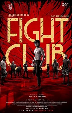 Poster of Fight Club